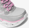 Buty kozaki Skechers Heart Chase Szare rozmiar 21 EU