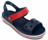 Crocs Sandały Crocband Sandal Kids 12856-485