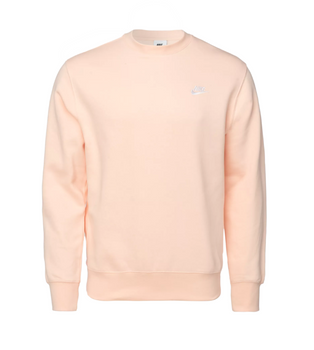 Bluza męska NIKE M NSW CLUB CRW BB