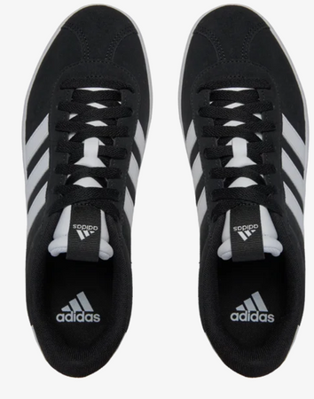 ADIDAS VL COURT 3.0 buty sneakers męskie czarne