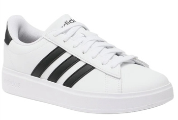 Adidas Buty Damskie Sportowe Grand Court  2.0 białe stylowe 40 EU