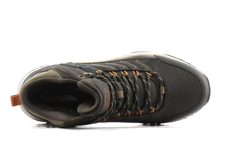 Skechers Buty Męskie Trekkingowe Arch Fit Dawson Raveno Brązowe 42,5 EU