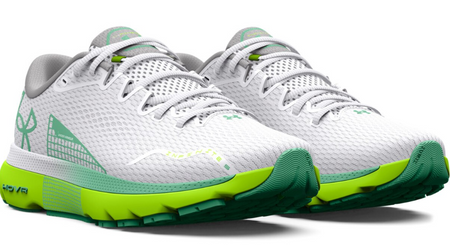 Under Armour Buty Damskie sportowe biało-zielone HOVR Infinite 5 35,5 EU