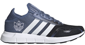 Adidas Buty Męskie Sportowe Swift Run X czarno-granatowe 40 2/3 EU