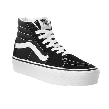 VANS Sk8-Hi Platform Buty zamszowe VN0A3TKN6BT