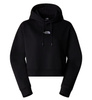 The North Face W ESSENTIAL CROP HOODIE