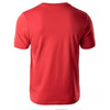Nike T-Shirt Męski bawełniany czerwony Sportswear Short Sleeve XXL