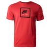 Nike T-Shirt Męski bawełniany czerwony Sportswear Short Sleeve XXL