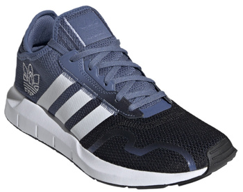 Adidas Buty Męskie Sportowe Swift Run X czarno-granatowe 46 2/3 EU