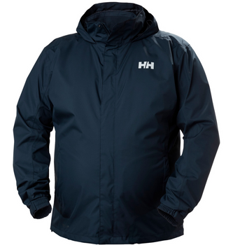 Kurtka męska HELLY HANSEN DUBLINER JACKET 62643-597 komfortowa lekka - S