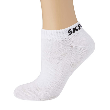 Skechers Skarpety zestaw 3 par SK43022-1000