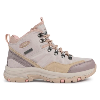 Skechers Buty Trekkingowe Damskie Rocky Mounta beżowe 36 EU