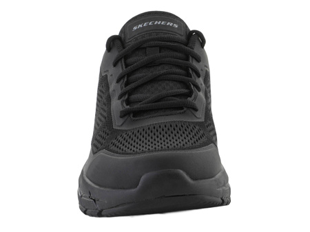 Skechers Obuwie Męskie Sneakersy Arch Fit Baxter-Pendroy Czarne 40 EU