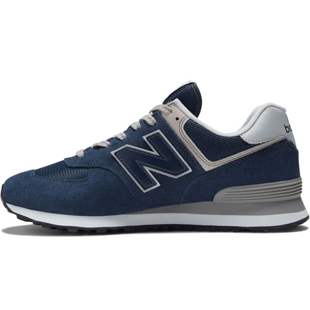 New Balance ML574EVN buty sneakers męskie granatowe