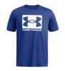 T-shirt męski okrągły dekolt Under Armour rozmiar S