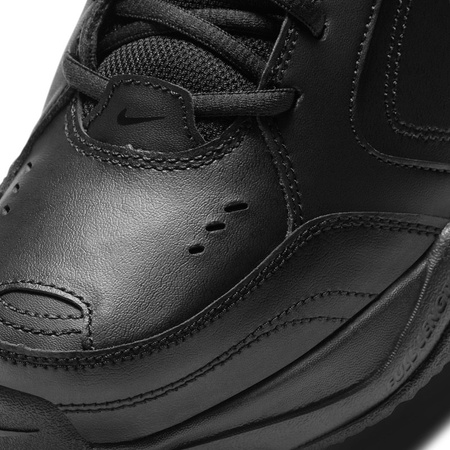 Buty Męskie Sneakersy Nike Air Monarch IV Czarne 40 EU