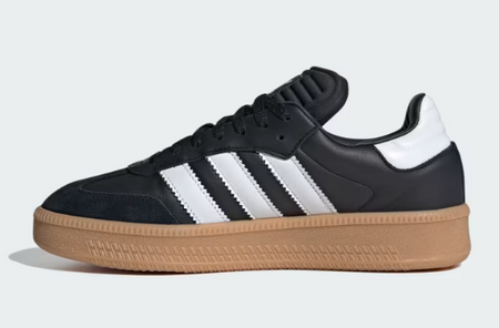 ADIDAS SAMBA XLG buty sneakers unisex czarne