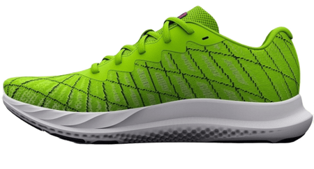 Under Armour Buty Męskie do biegania zielone Charged Breeze 2 41 EU
