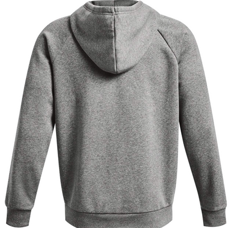 Bluza męska Under Armour Rival Fleece FZ Hoodie szara rozm. S