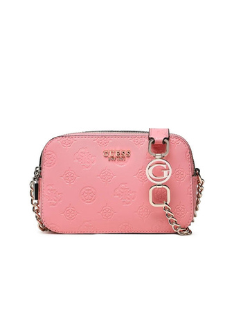 Guess Torebka Damska Listonoszka Galeria Camera Bag HWPG8747140-PIN