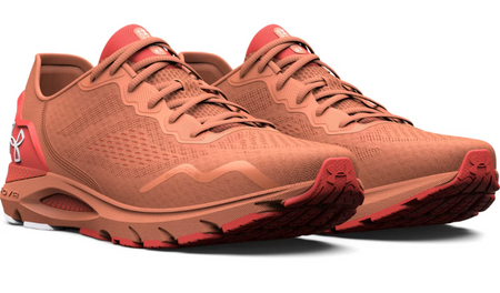 Under Armour Buty Damskie do biegania pomarańczowe HOVR Sonic 6 35,5 EU