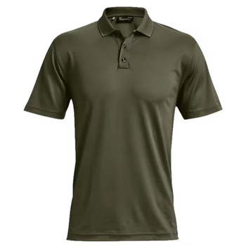 T-shirt Tac Performance Polo 2.0 Under Armour zielona khaki S