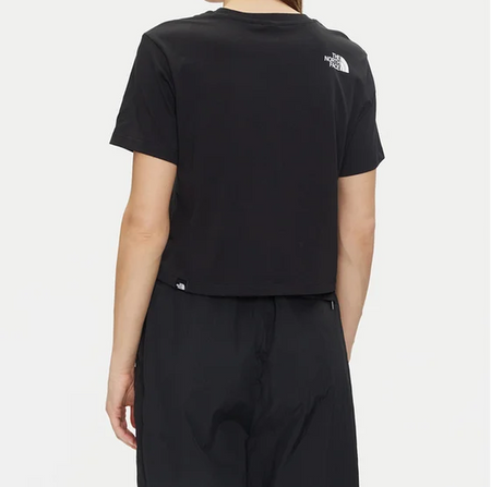 The North Face W SS EASY RELAXED CROPP