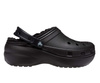 Crocs klapki ocieplane CLASSIC LINED CLOG rozmiar 37-38