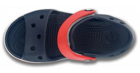 Crocs Sandały Crocband Sandal Kids 12856-485