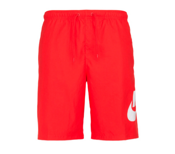 Spodenki sportowe męskie Nike Club czerwone 2XL