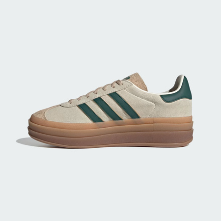 ADIDAS GAZELLE BOLD W buty sneakers damskie wielokolorowe