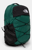 The North Face BOREALIS BACKPACK EVERGRN/TNFB