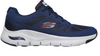 Skechers Buty Męskie Arch Fit Granatowe 40 EU