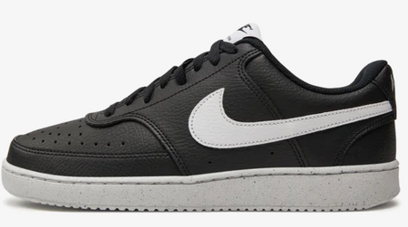 Nike Buty Męskie Sportowe Court Vision Lo Nn Czarne 41 EU