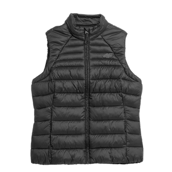 4F Kamizelka puchowa bezrękawnik AW23TVESF072-20S