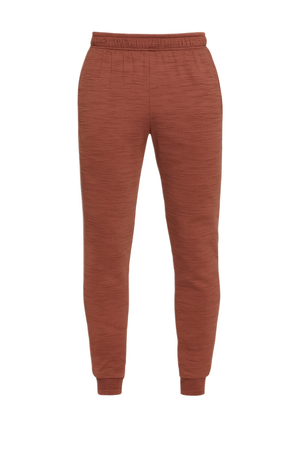 Nike Spodnie Dresowe Męskie Joggery Do Biegania Bordowe XL