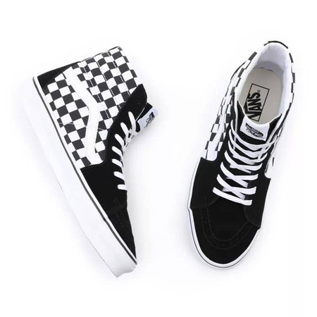 VANS Sk8-Hi trampki męskie czarne