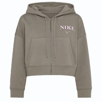 Nike Bluza Dziewczęca Sportswear Trend Fleece DV2565-040