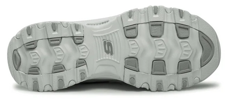 Skechers Buty Damskie Sportowe białe D'Lites Fresh Star 39 EU