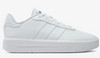 Adidas Buty Damskie Sneakersy Court Platform Białe 38 2/3 EU