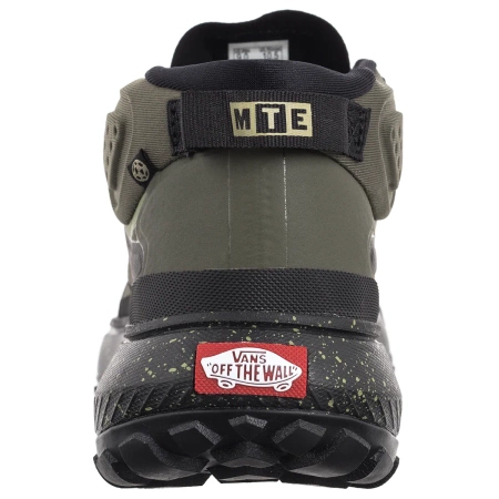 Vans MTE CROSSPATH MID trampki męskie zielone