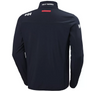 Kurtka męska HELLY HANSEN CREW SOFTSHELL 2.0 30223-597 ciepła lekka -S