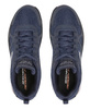 Skechers Buty Męskie Track Scloric 52631/NVY Granatowe 42 EU