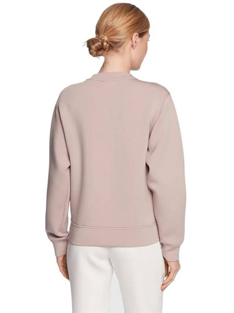 Guess Bluza Damska New Elly V3RQ19K7UW2-G4Q9 Pudrowy Róż S