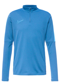 Koszulka treningowa męska Nike Dri-FIT Academy oddychająca niebieska XXL