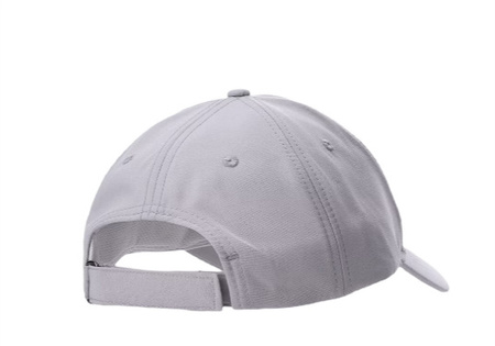 Czapka z daszkiem unisex 4F U314 bejsbolówka szara regulowana S/M