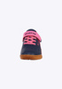 LOTTO FLITTER K buty sneakers dzieci-unisex czarne