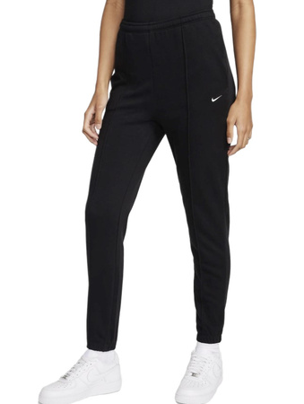Spodnie damskie Nike Sportswear Chill Terry czarne rozm. XS