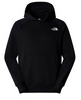 The North Face Bluza z kapturem M RAGLAN REDBOX HOODIE