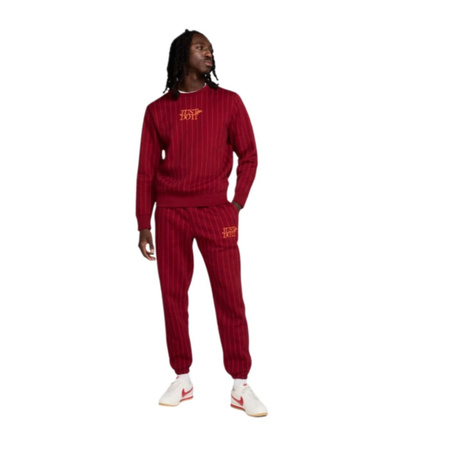 NIKE M NK CLUB BB CUFF PANT JDI AOP